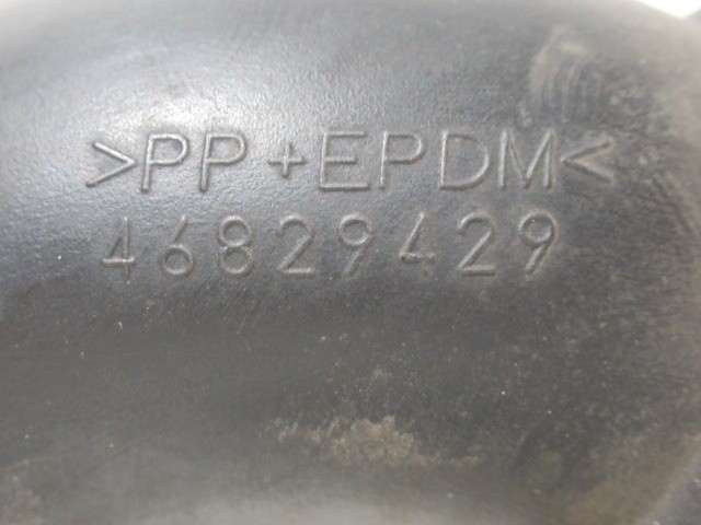 Fiat, Lancia 1,3 16v levegőcső 46829429