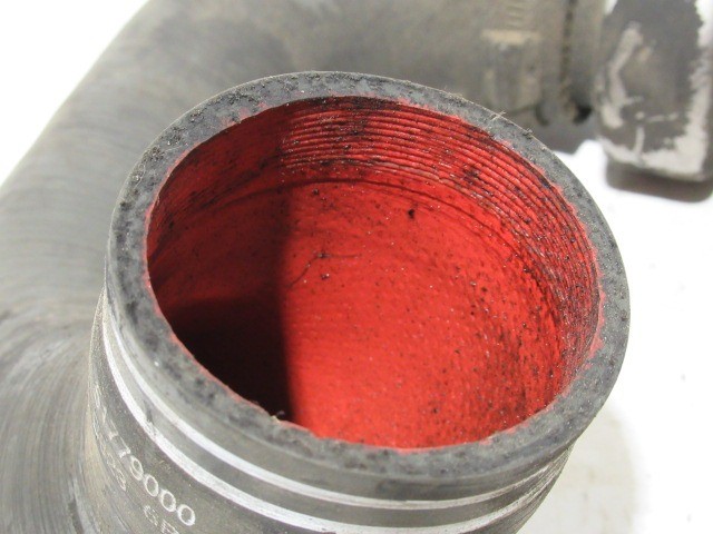 Fiat Croma 2,4 20v Mjet levegőcső 51779000