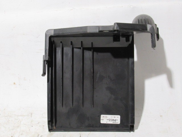 Lancia Ypsilon III. 2011- külső biztosíték tábla ház fedél 51838535