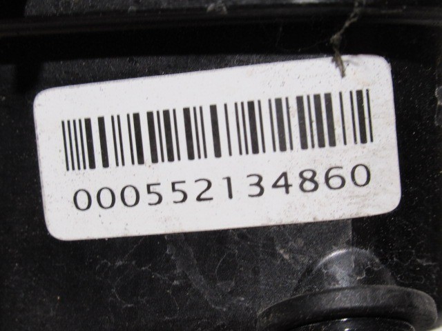 Alfa Romeo, Fiat, Lancia kartelgázcső 55213486