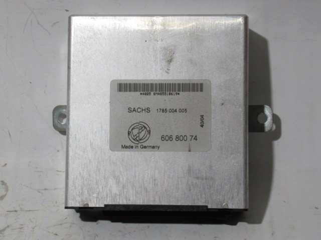 Lancia Thesis lengéscsillapító elektromos vezérlő 60680074