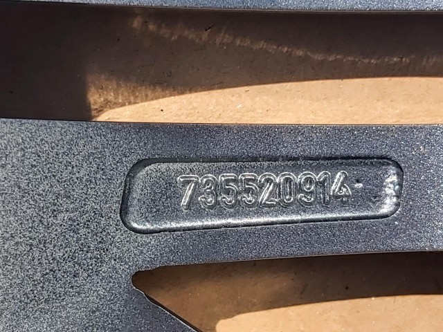 Lancia Gyári új 16