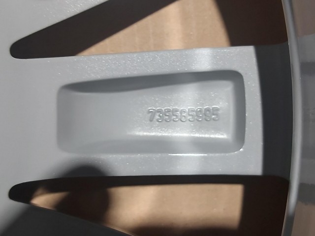 Fiat 500L gyári új 16