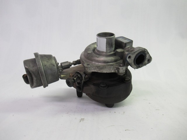 Alfa Romeo/Fiat /Lancia 1,3 Jtd, 55198317 számú turbó