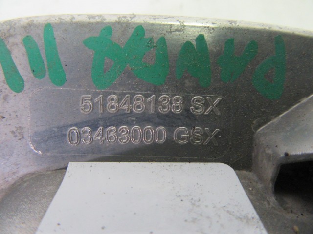 Fiat Panda III. Bal hátsó ködlámpa 51848138