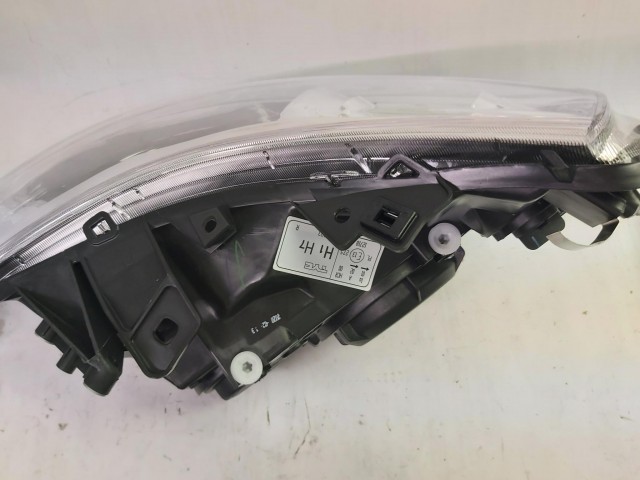 Fiat Ducato utángyártott új jobb első fényszóró 1340663080