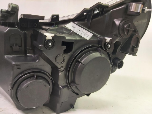 Fiat Ducato utángyártott új jobb első fényszóró 1340663080