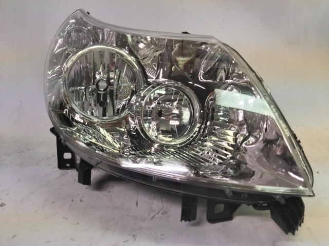Fiat Ducato utángyártott új jobb első fényszóró 1340663080