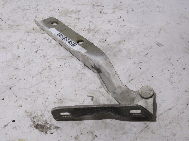 118371 Fiat Doblo 2000-2009 fehér színű jobb oldali motorháztető zsanér 46782383