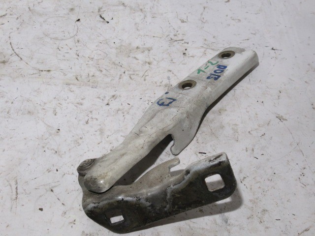 118371 Fiat Doblo 2000-2009 fehér színű jobb oldali motorháztető zsanér 46782383