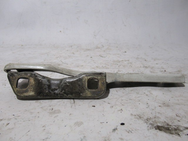 118371 Fiat Doblo 2000-2009 fehér színű jobb oldali motorháztető zsanér 46782383