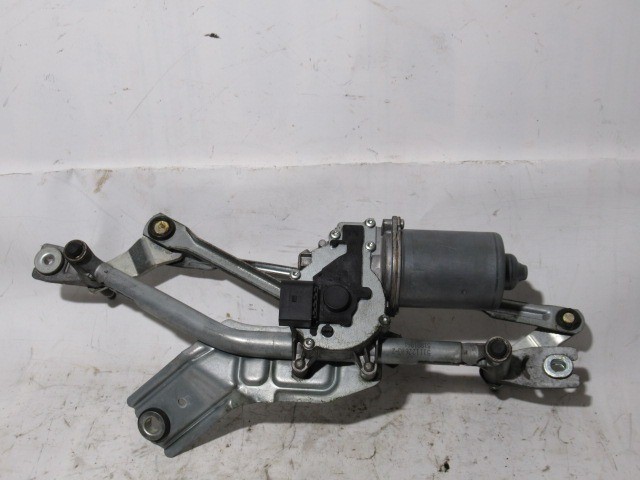 Fiat Grande Punto, Punto Evo első ablaktörlő motor mechanikával