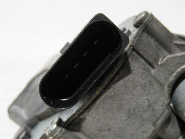 Fiat Grande Punto, Punto Evo első ablaktörlő motor mechanikával