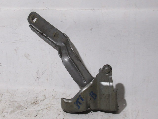 Fiat Stilo ezüst színű, bal oldali motorháztető zsanér 46784597