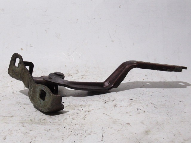 Fiat Stilo lila színű, bal oldali motorháztető zsanér