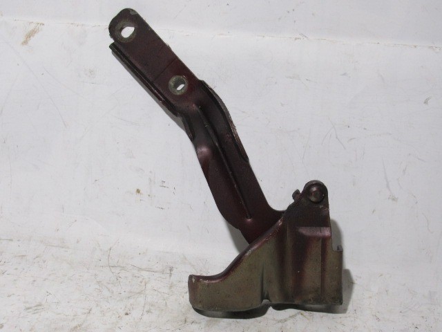 Fiat Stilo lila színű, bal oldali motorháztető zsanér