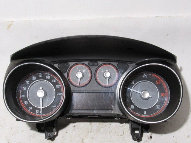 Fiat Punto Diesel óracsoport  51917429