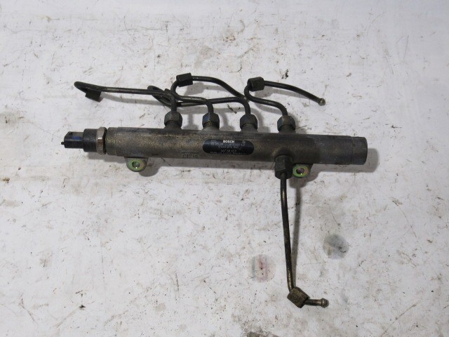 Alfa Romeo, Fiat 1,9 16v Diesel Rail cső  0445214040 ,  46768653