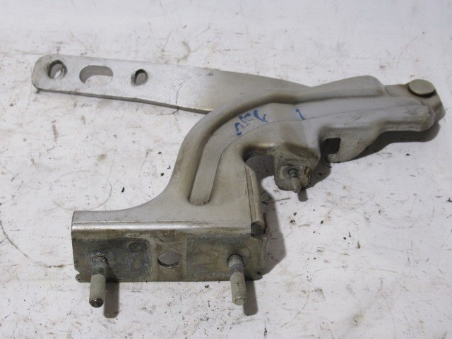 Alfa Romeo 156 ezüst színű, bal oldali motorháztető zsanér