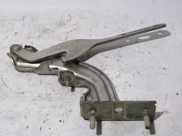 Alfa Romeo 156 ezüst színű, bal oldali motorháztető zsanér