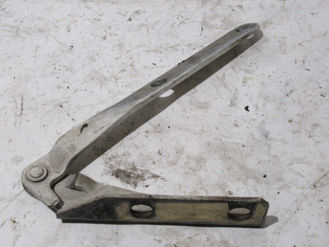 118378 Fiat Seicento fehér színű bal oldali motorháztető zsanér  7635029