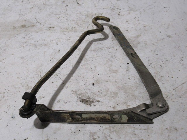 Fiat Seicento ezüst színű, jobb oldali motorháztető zsanér