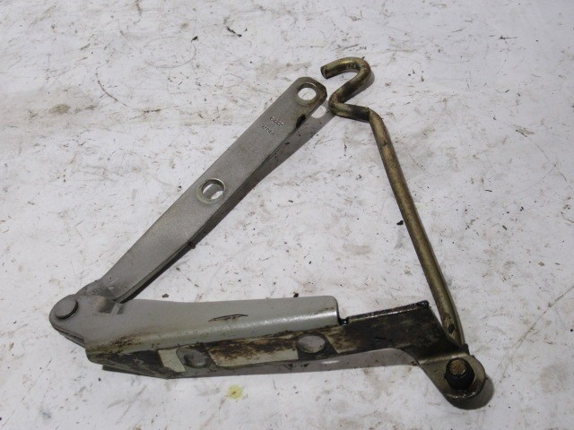 Fiat Seicento ezüst színű, jobb oldali motorháztető zsanér