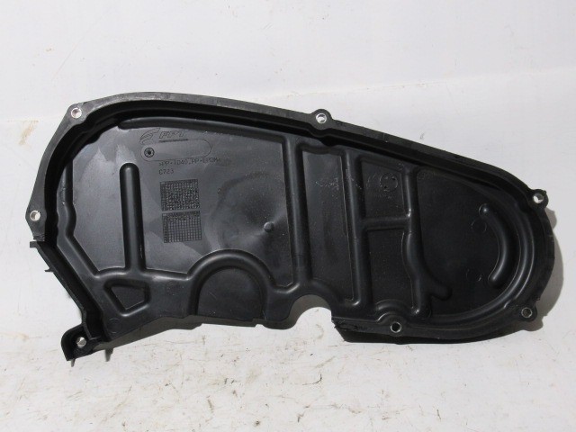 Fiat, Jeep felső vezérlés burkolat 55277120