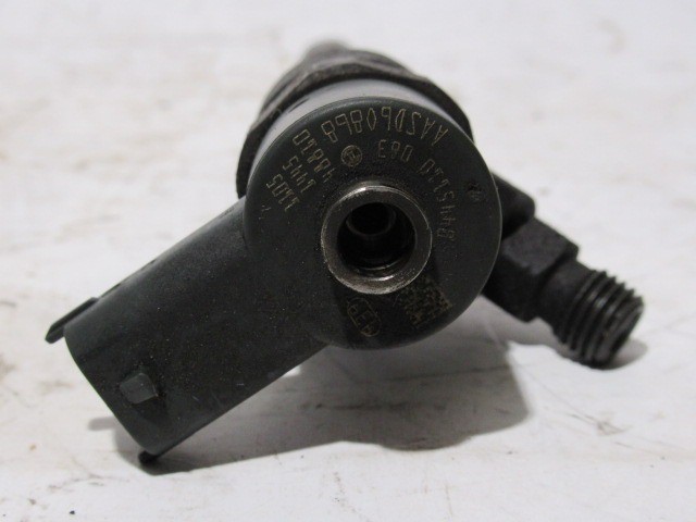 Fiat, Lancia, Opel, Suzuki 1,3 16v Diesel injektor 0445110083