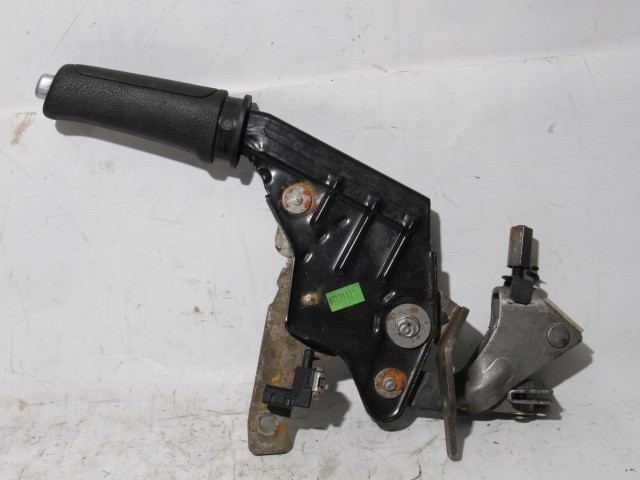 Alfa Romeo 159, Brera, Spider fekete színű kézifék kar 156061800