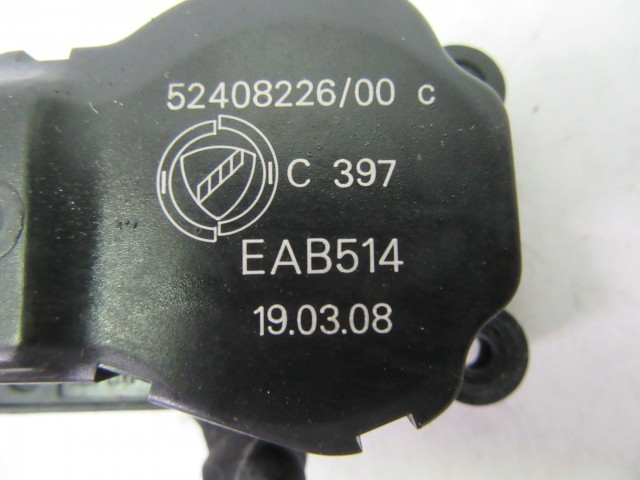 Alfa Romeo 159  fűtés állító motor 52408226/00
