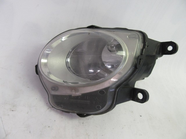 Fiat 500 2007-2015 bal első menetfény  51786772