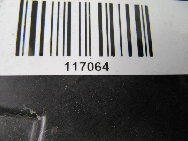 Fiat 500 2007-2015 bal első menetfény  51786772