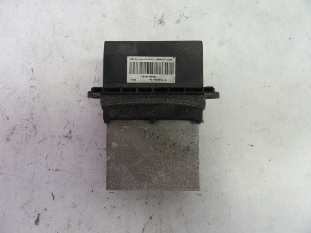 Fiat Freemont hátsó fűtőmotor előtét ellenállás  sh1343s6462