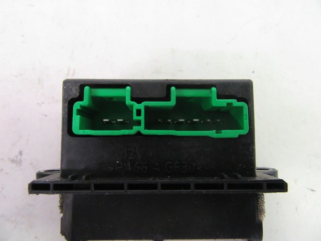 Fiat Freemont hátsó fűtőmotor előtét ellenállás  sh1343s6462