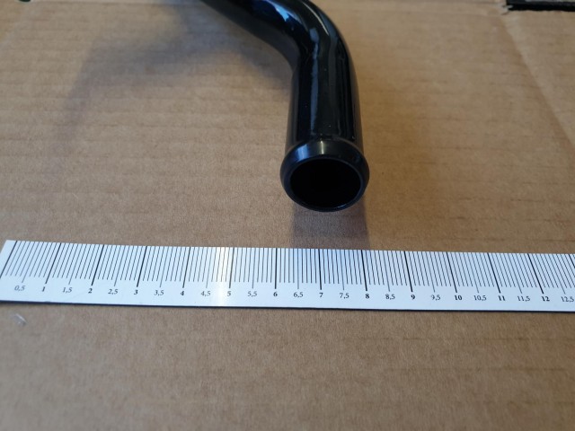 Fiat utángyártott új fém vízcső 55188163