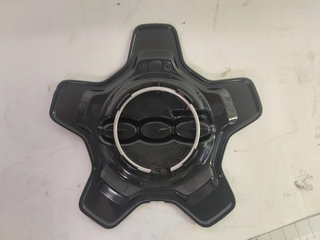 Fiat 500X gyári új felni közép kupak fekete 735626311