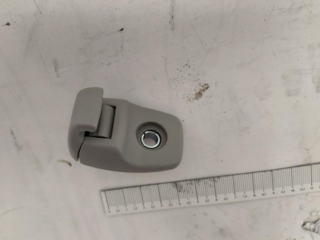 Fiat Bravo 2007-2014 gyári új napellenző tartó pöcök 735464613