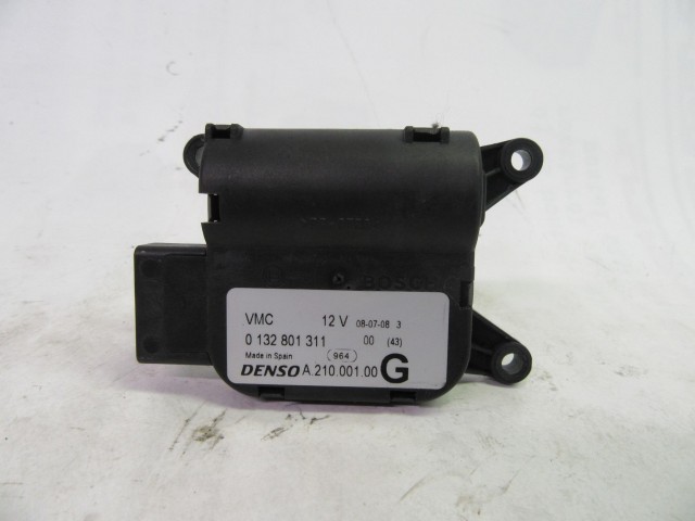 Fiat Panda II. 2003-2012 fűtés állító motor 0132801311