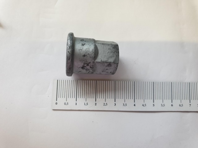 Fiat, Jeep, Dodge gyári új anyacsavar K06508487AA