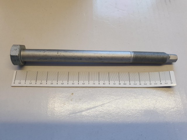 Fiat Stilo gyári új hátsó híd szilent csavar 60657242