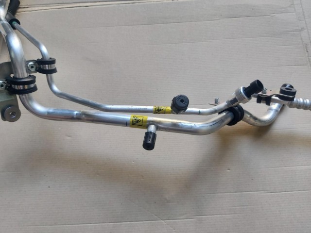 Fiat Doblo III. 1,3 16v Mjet gyári új klímacső 51811434