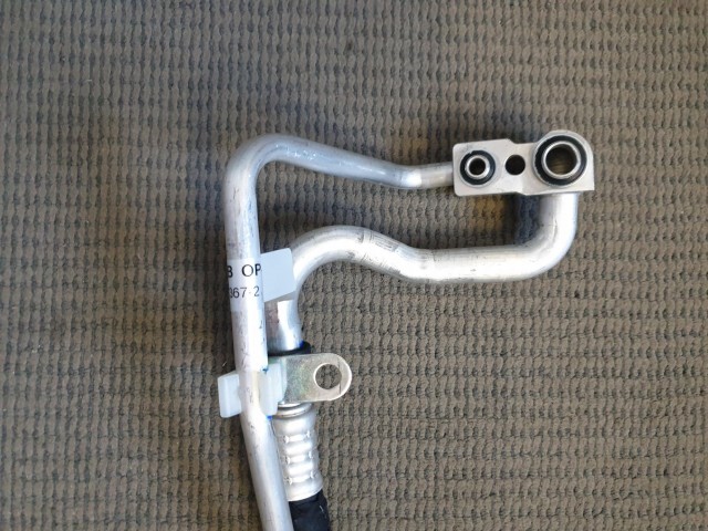 Fiat Doblo III. 1,3 16v Mjet gyári új klímacső 51811367