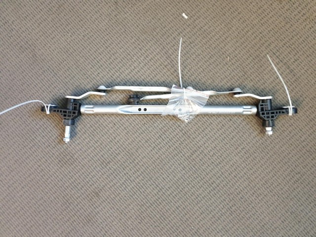 Fiat Panda II. utángyártott új ablaktörlő mechanika 77362641