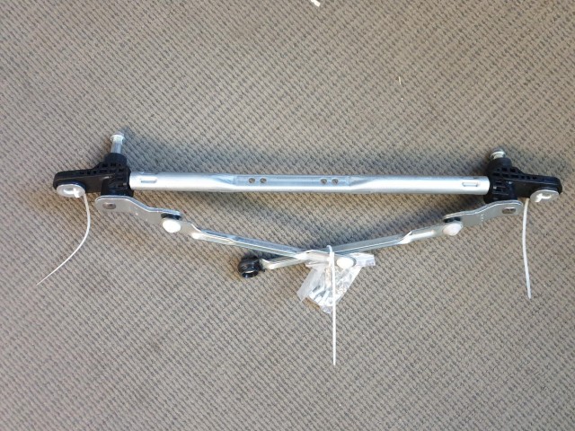 Fiat Panda II. utángyártott új ablaktörlő mechanika 77362641