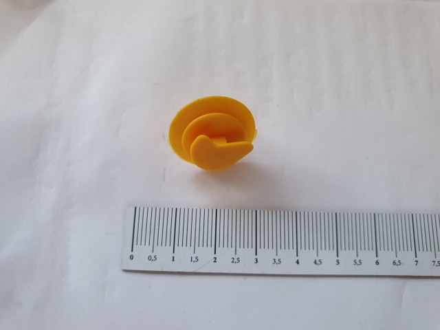 Alfa Romeo, Fiat utángyártott új kárpit rögzítő patent 14191280