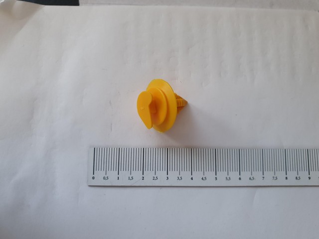 Alfa Romeo, Fiat utángyártott új kárpit rögzítő patent 14191280