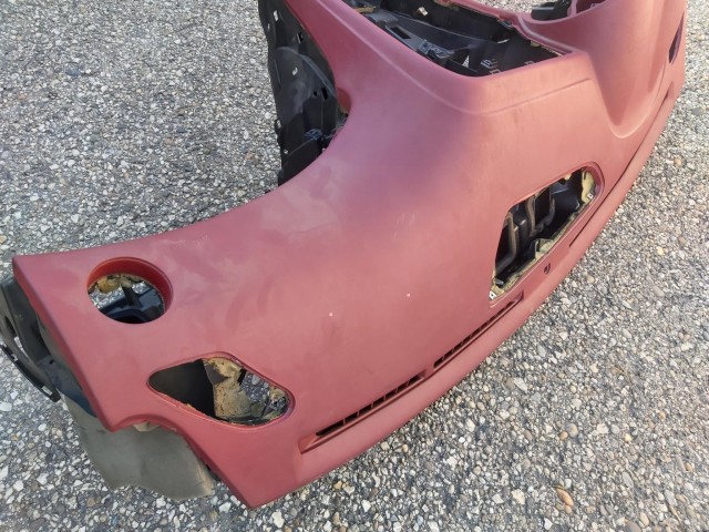 121002 Alfa Romeo Spider Piros színű műszerfal párna 156068243