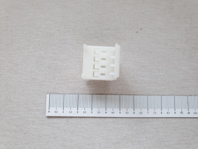 Alfa Romeo, Fiat gyári új hátsó lámpa bekötő csatlakozó 12495980