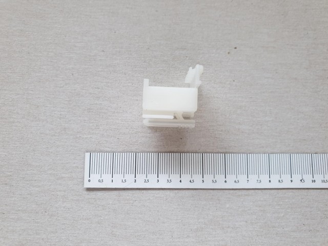 Alfa Romeo, Fiat gyári új hátsó lámpa bekötő csatlakozó 12495980